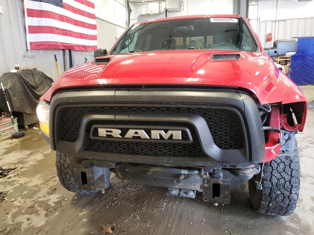 2017 Ram 1500 Rebel - Image 5