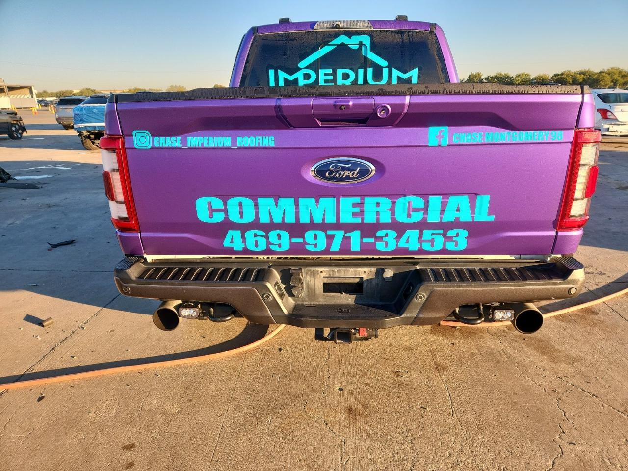 2022 Ford F150 Raptor - Image 6