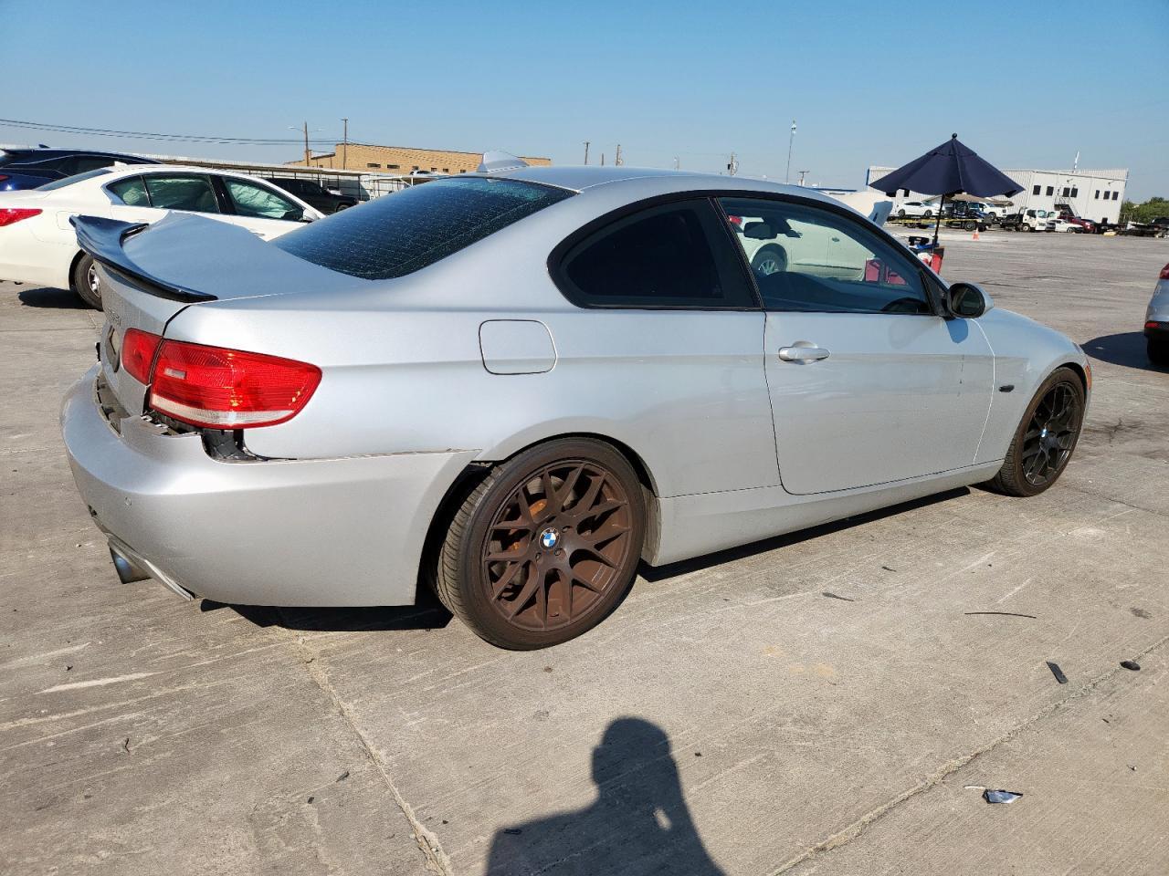 2008 BMW 335 I - Image 3