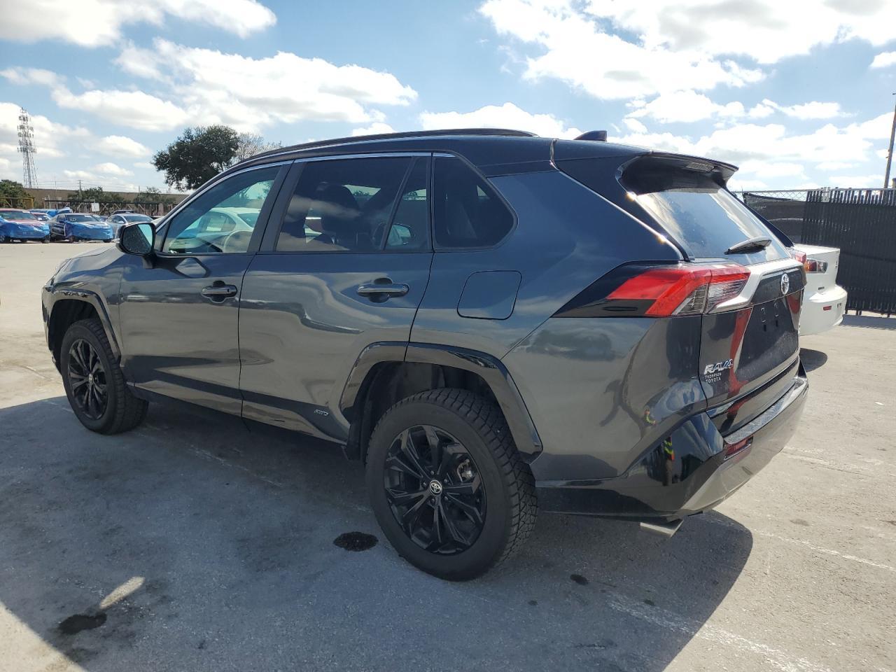 2024 Toyota Rav4 Xse - Фото 2