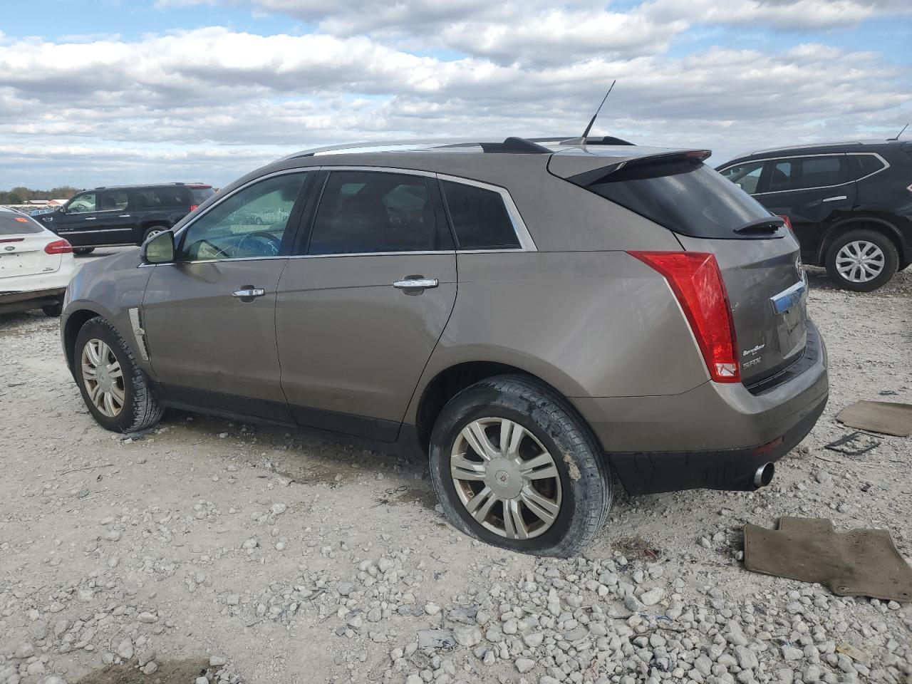 2012 Cadillac Srx Luxury Collection - Фото 2