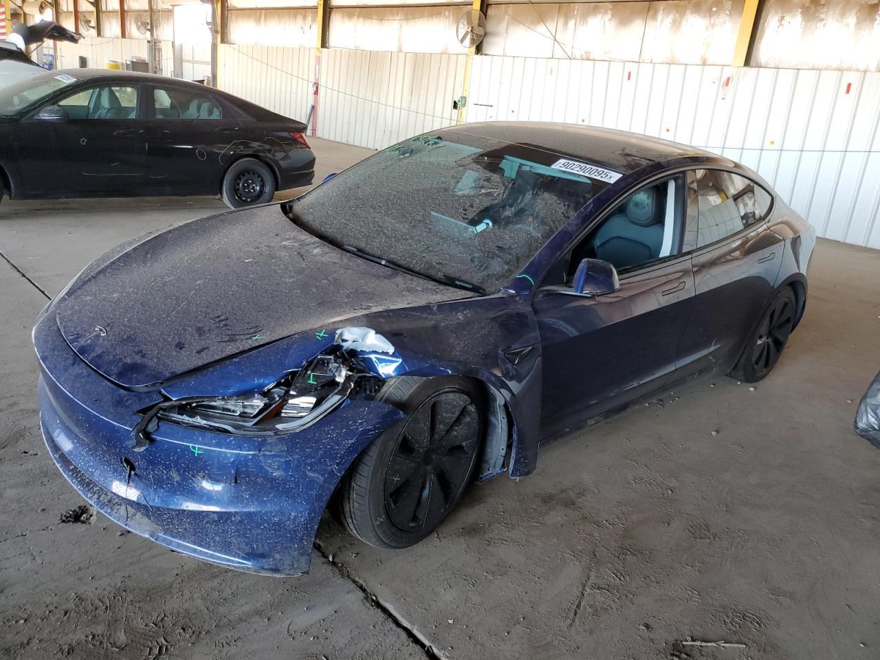 2024 Tesla Model 3