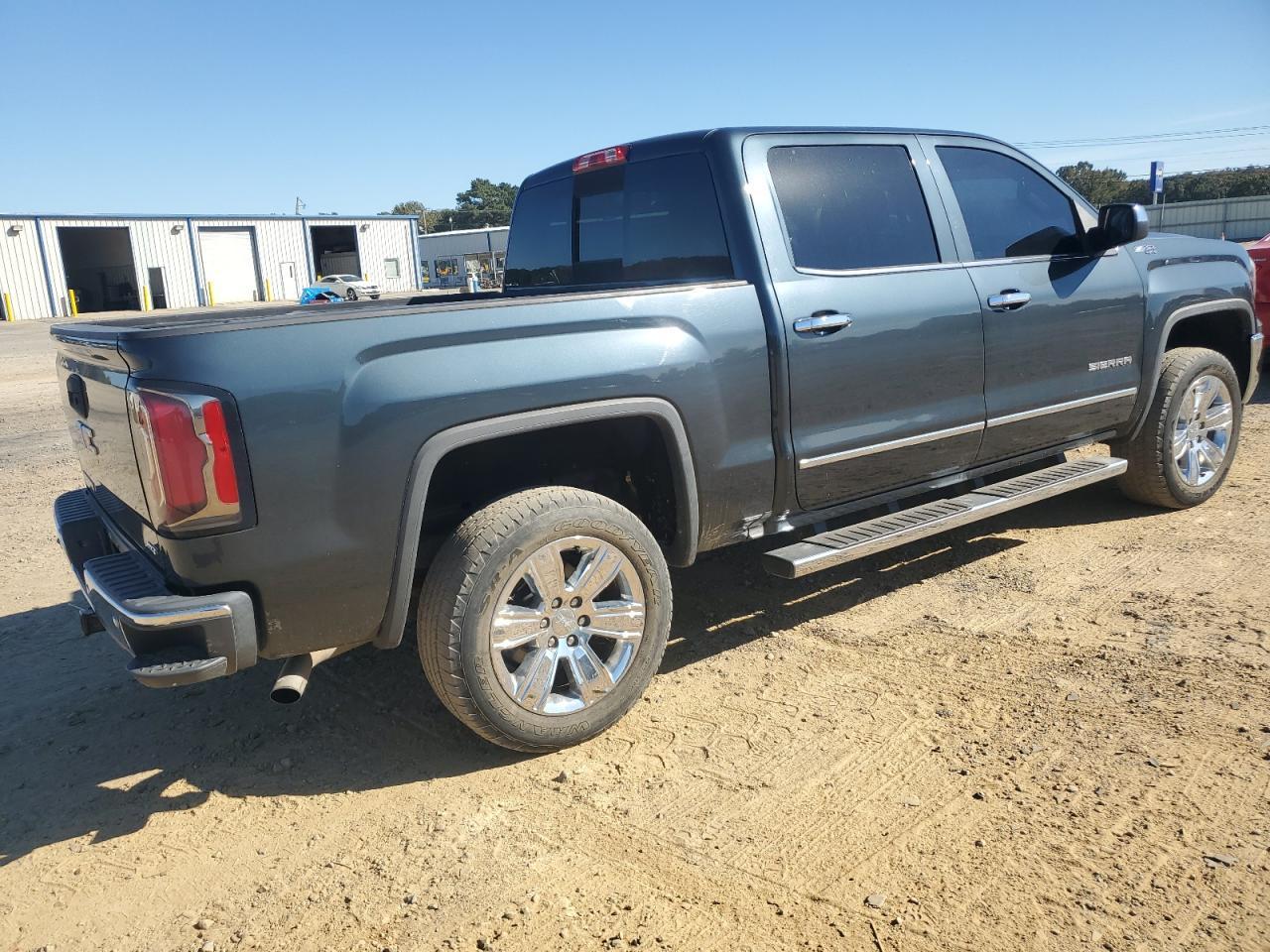 2018 GMC Sierra K1500 Slt - Фото 3