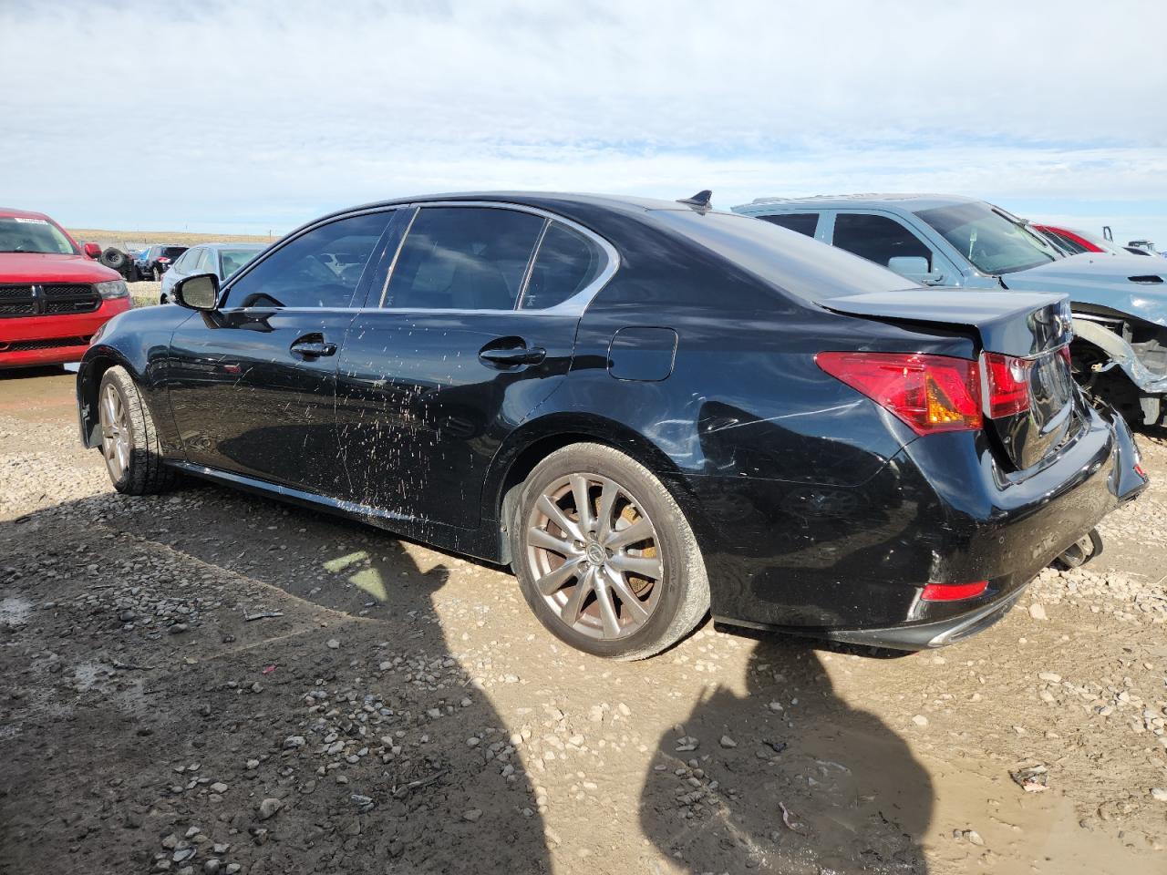 2014 Lexus Gs 350 - Фото 2