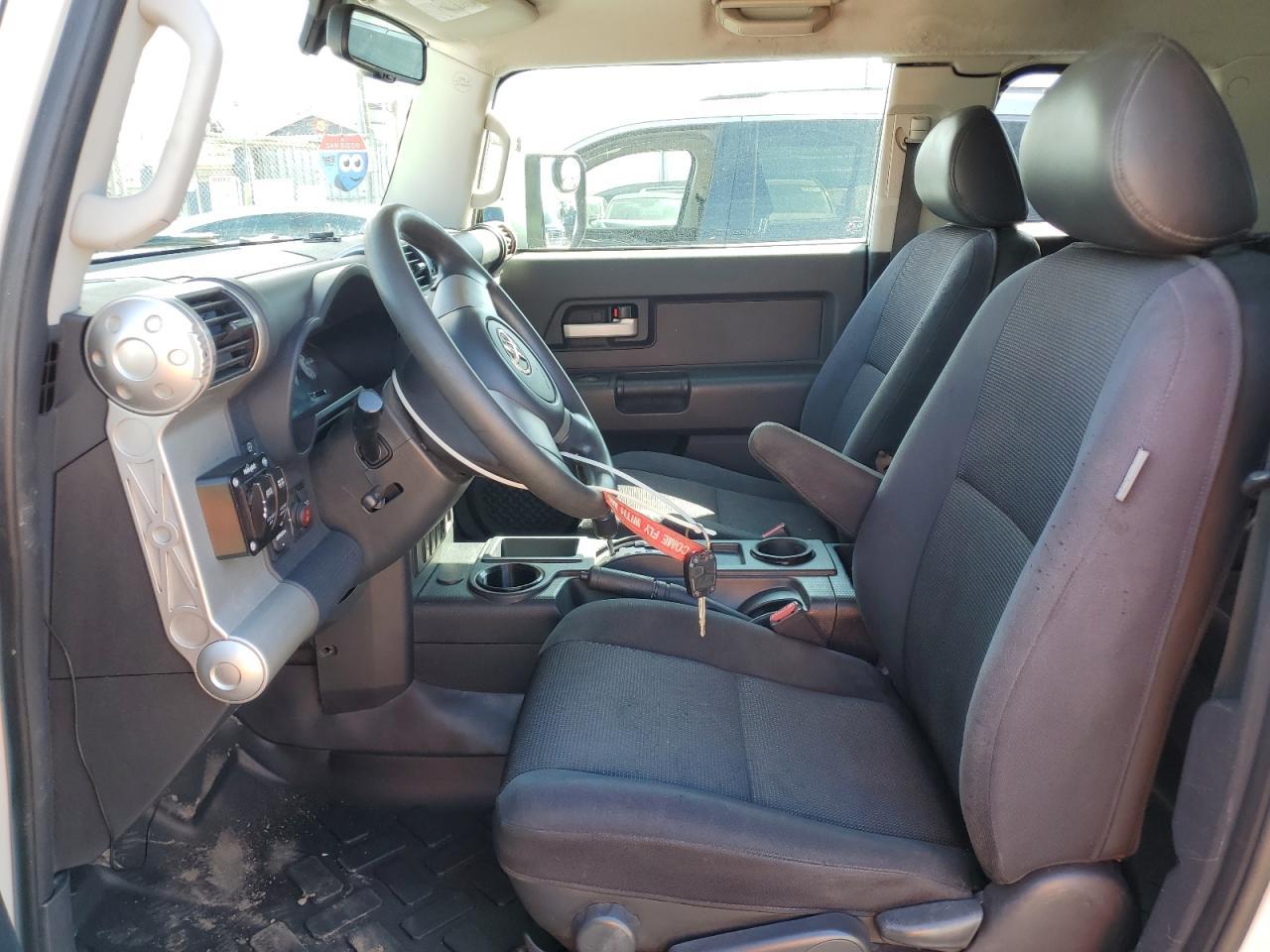 2009 Toyota Fj Cruiser - Фото 7