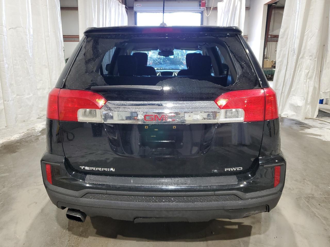 2017 GMC Terrain Sle - Image 6