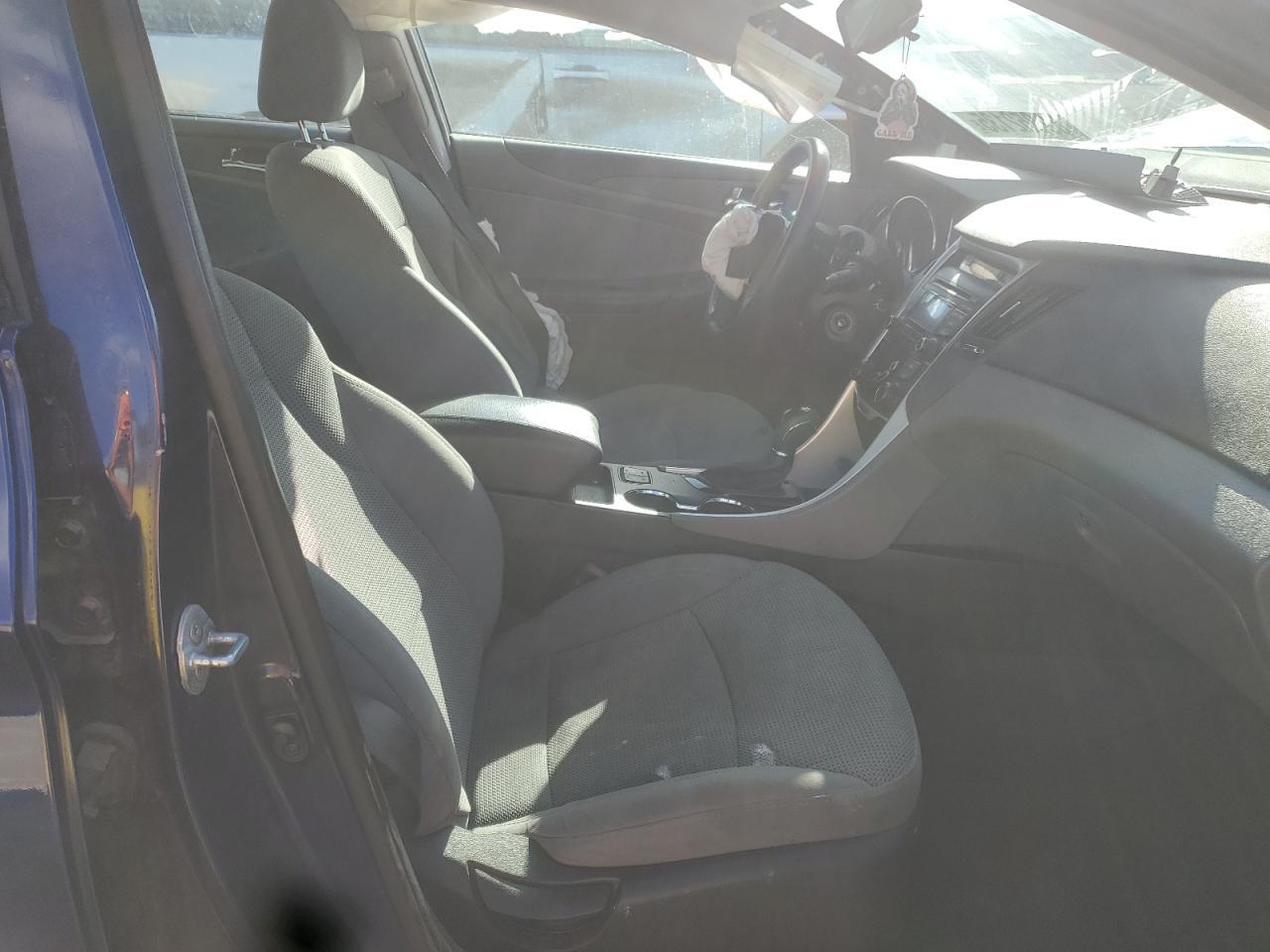 2013 Hyundai Sonata Gls - Фото 7