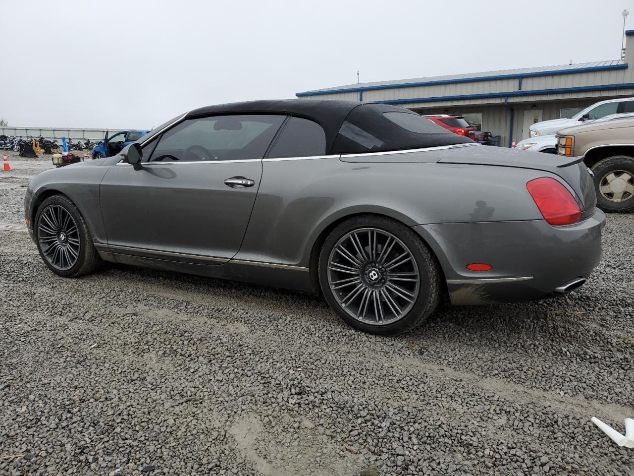 2010 Bentley Continental Gtc Speed - Image 2