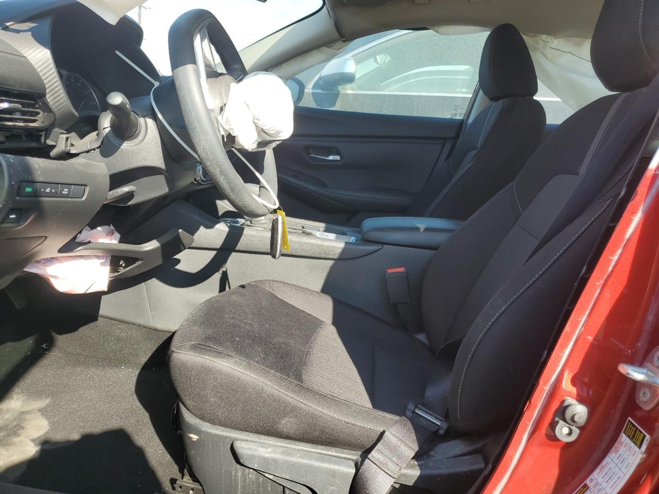 2025 Nissan Sentra Sv - Фото 7
