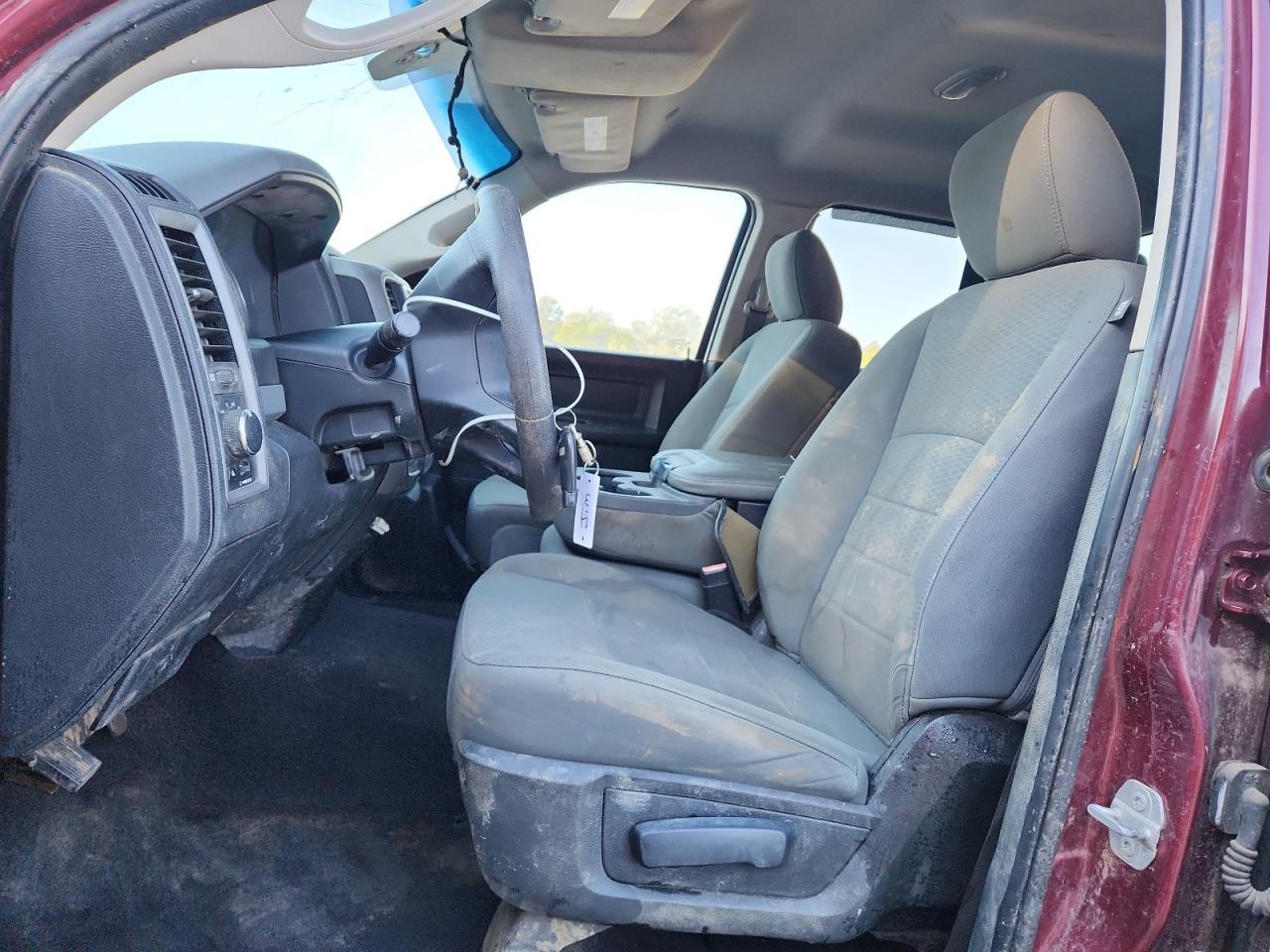 2018 Ram 1500 St - Image 7