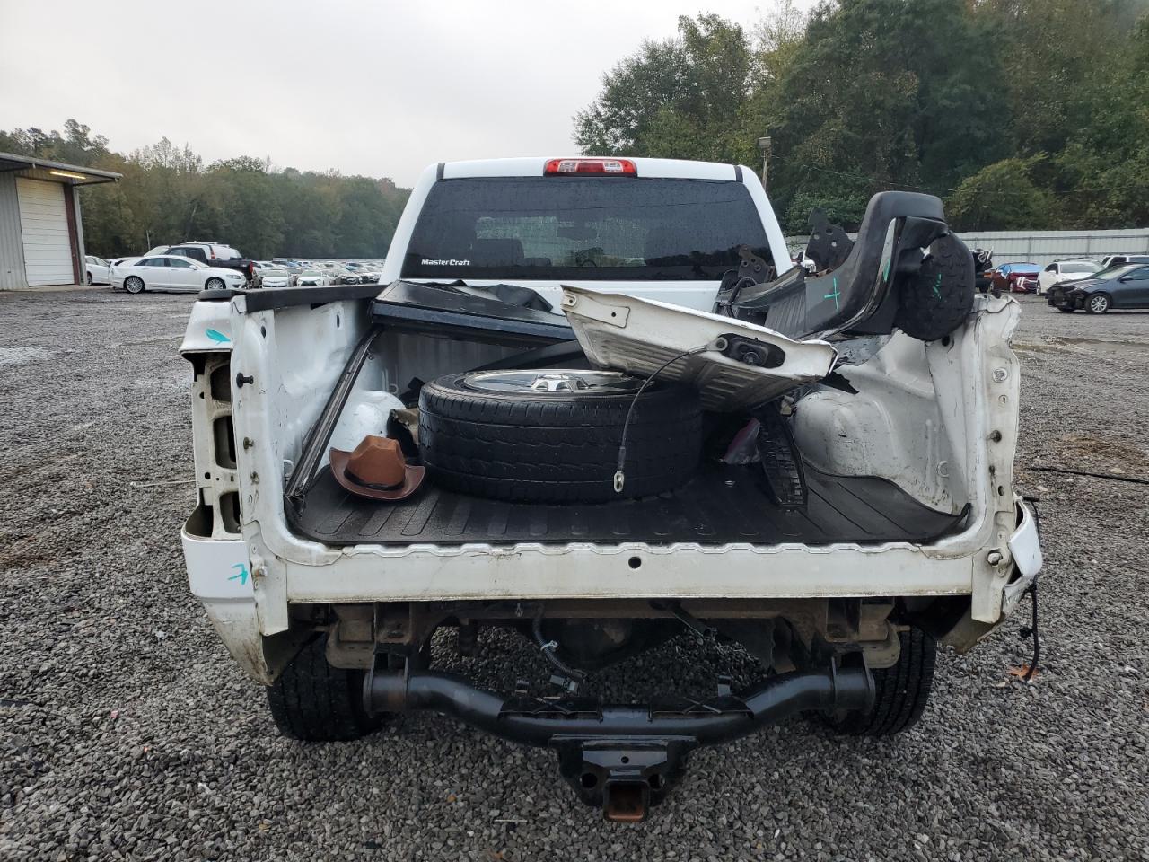 2015 Chevrolet Silverado K2500 Heavy Duty Lt - Фото 6