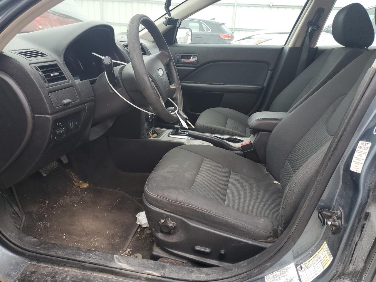 2011 Ford Fusion Se - Фото 7