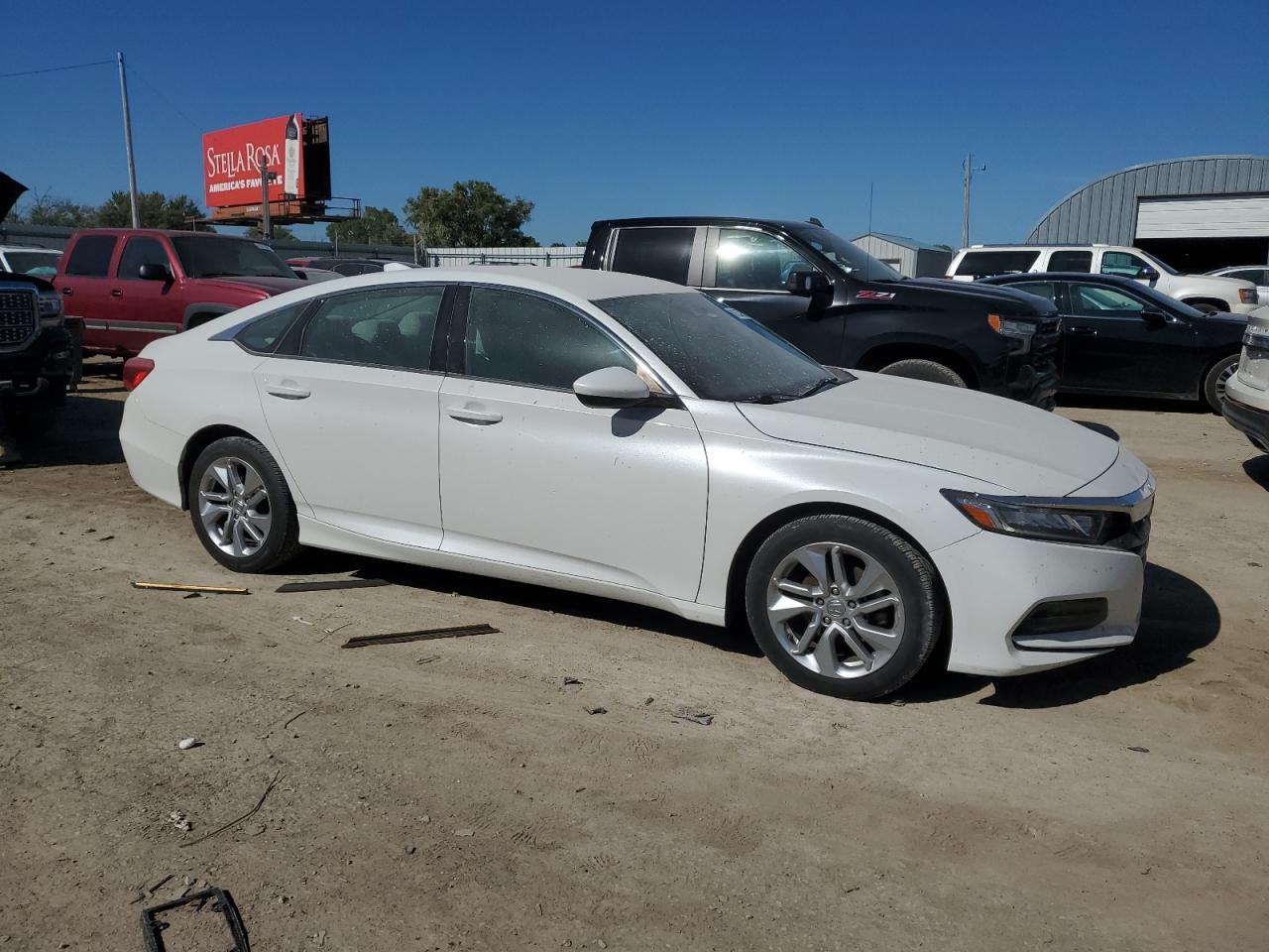 2019 Honda Accord Lx - Image 4