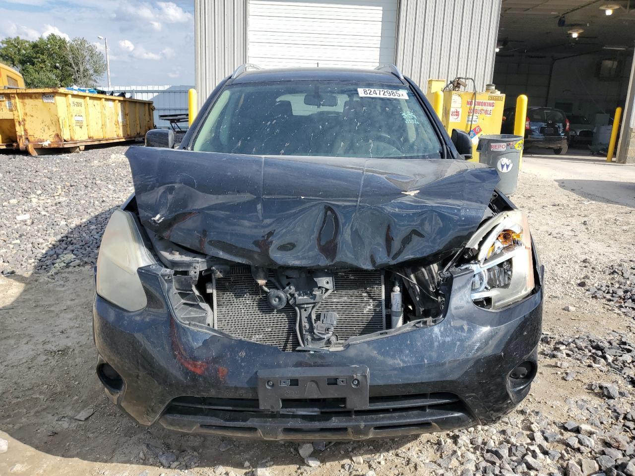 2012 Nissan Rogue S - Фото 5