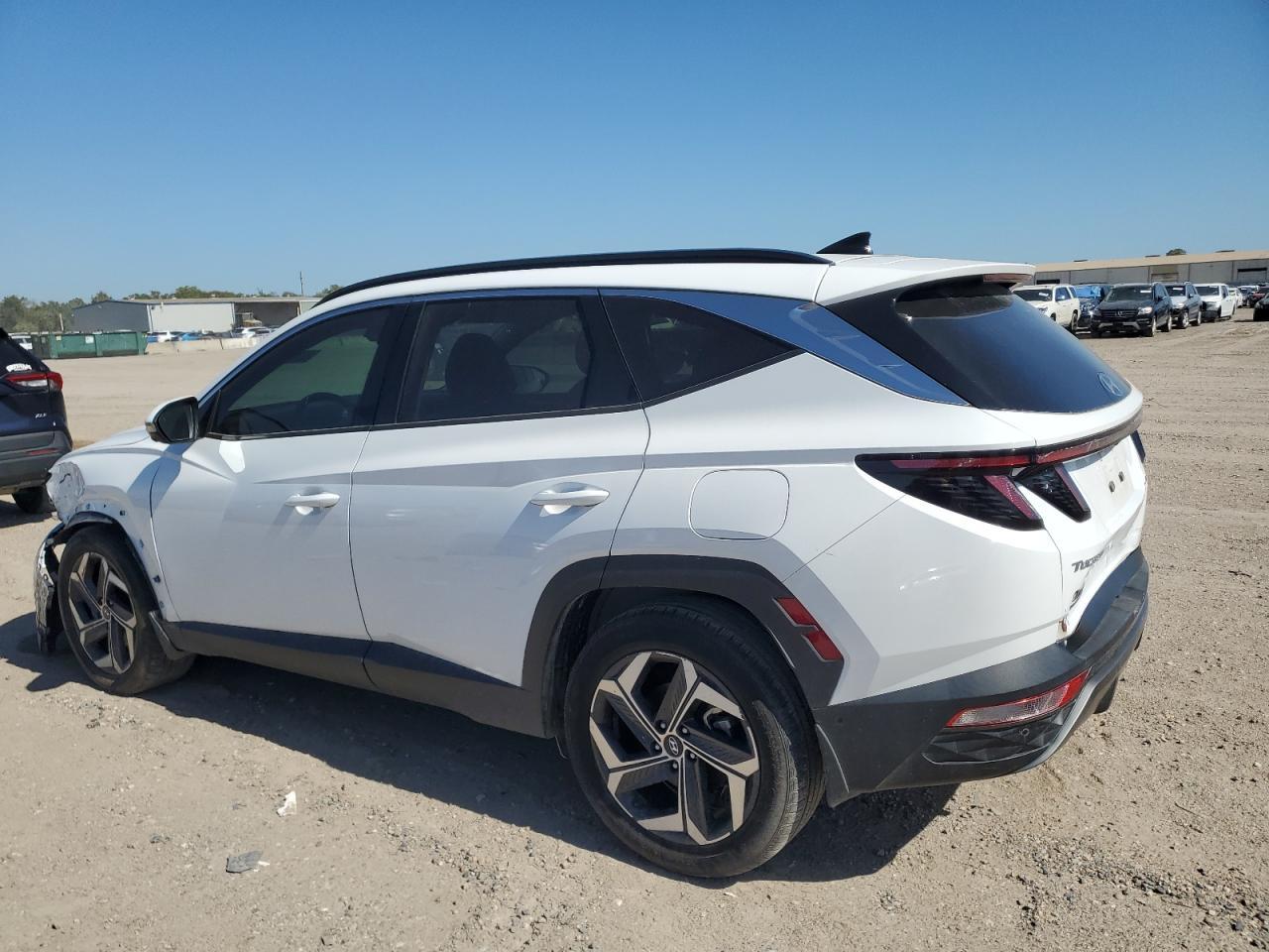 2023 Hyundai Tucson Limited - Фото 2