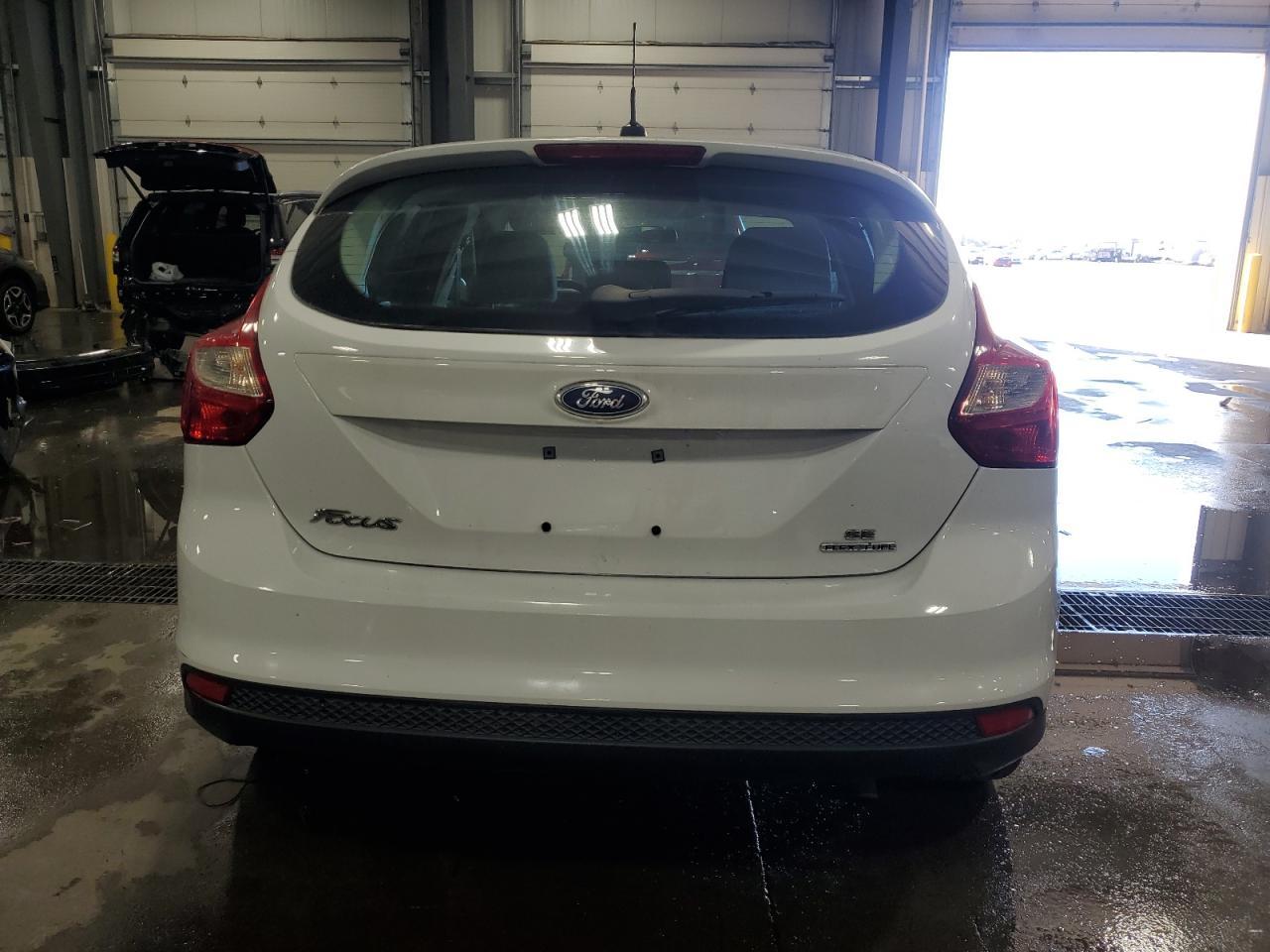 2014 Ford Focus Se - Фото 6