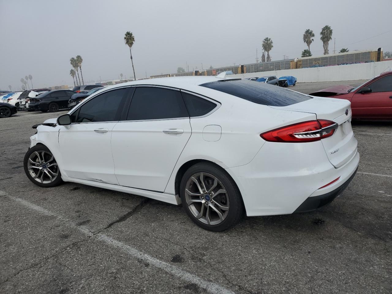 2019 Ford Fusion Sel - Image 2