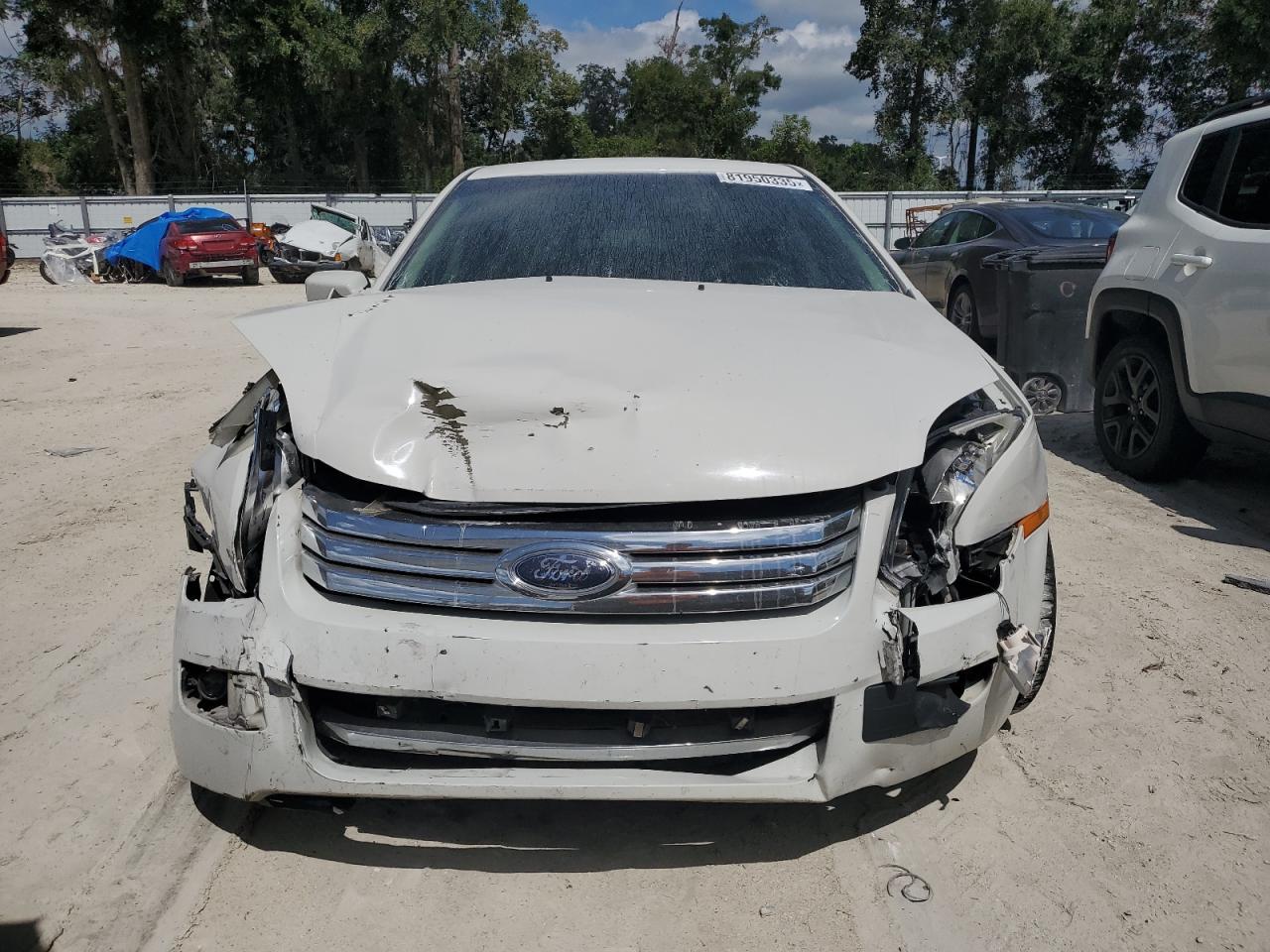 2009 Ford Fusion Se - Image 5