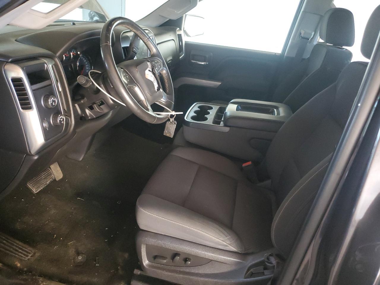 2016 Chevrolet Silverado K1500 Lt - Image 7
