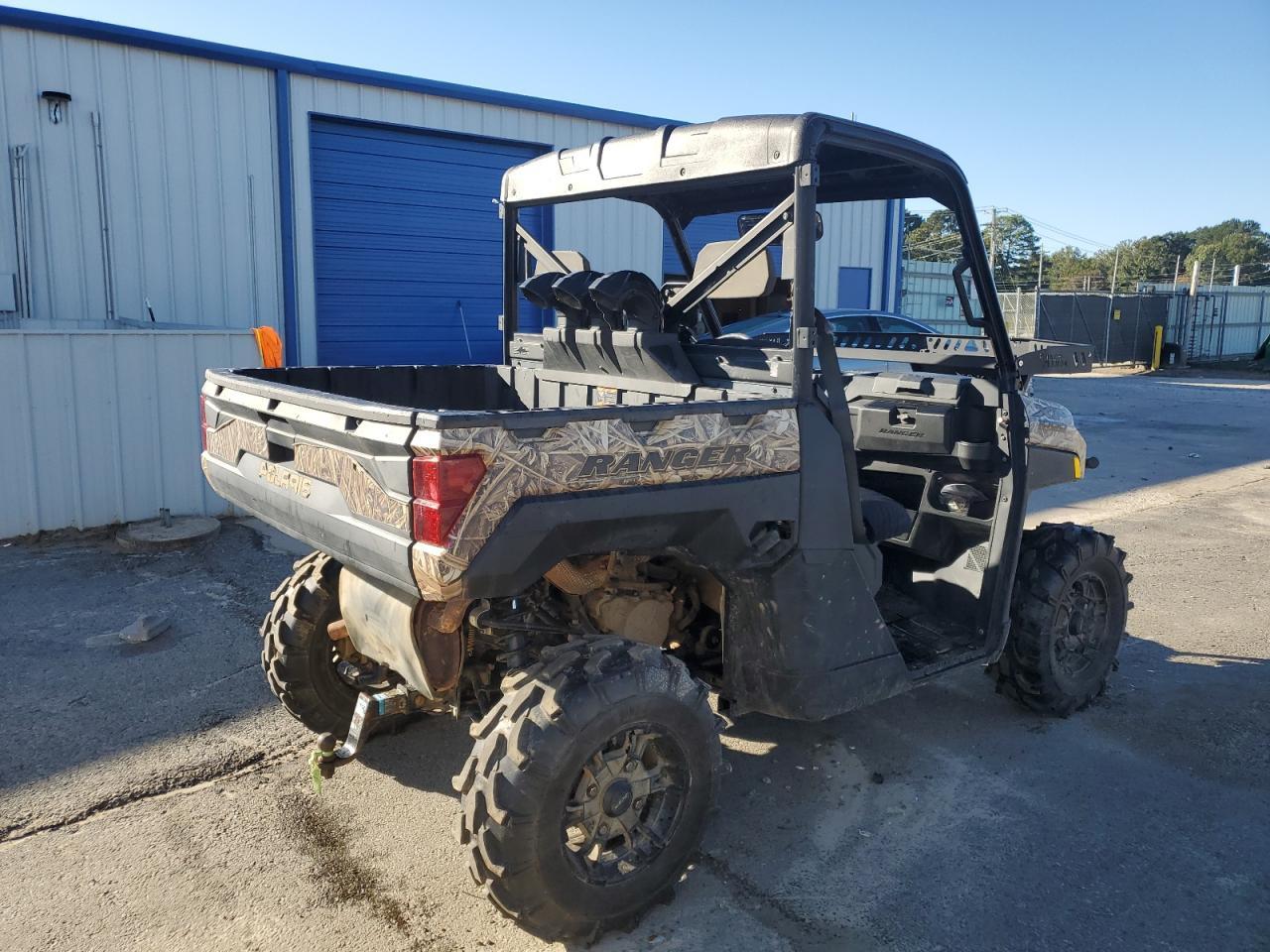 2022 Polaris Ranger Xp 1000 Utility Vehicle - Фото 4