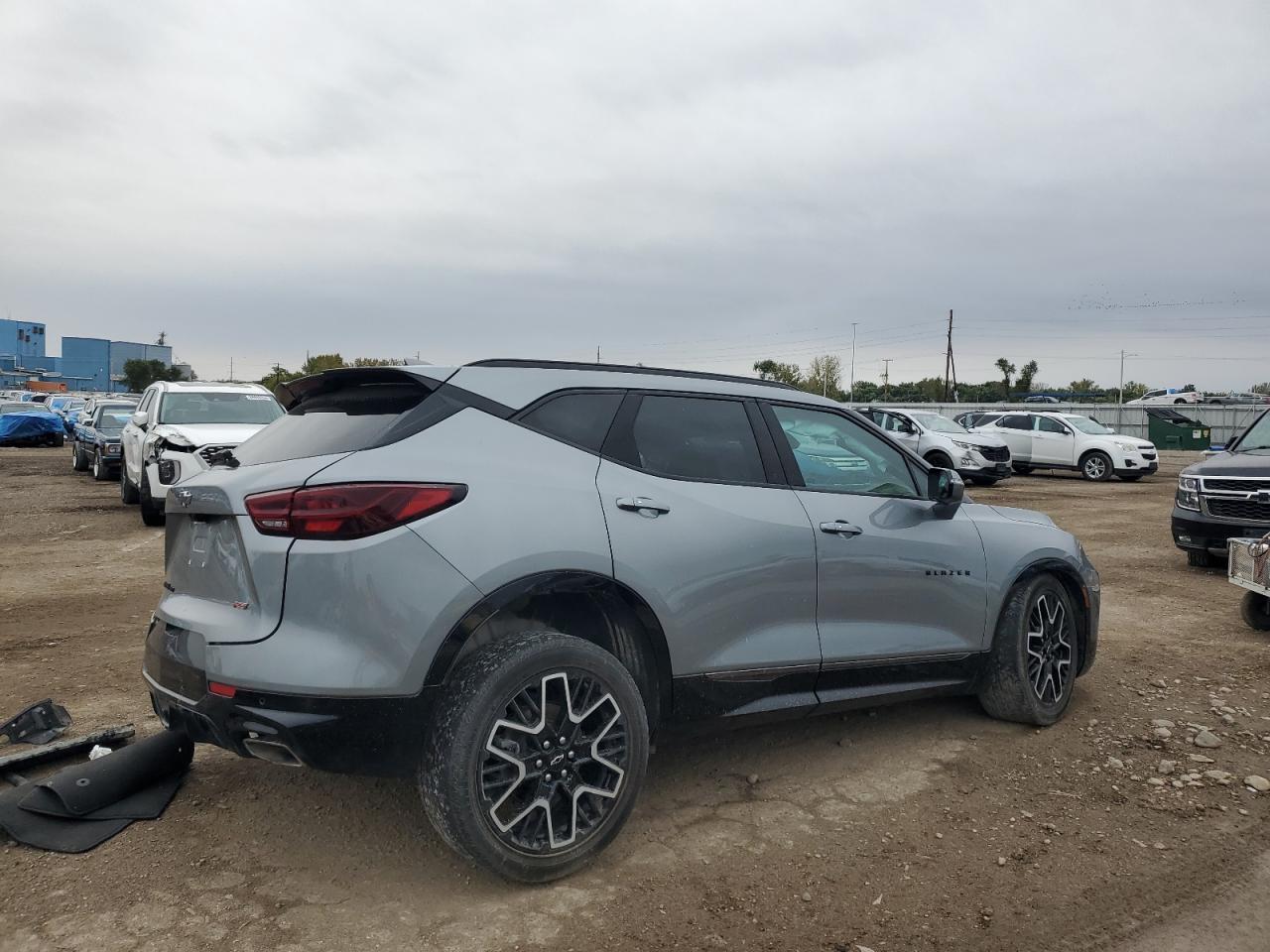 2024 Chev Blazer Rs - Фото 3