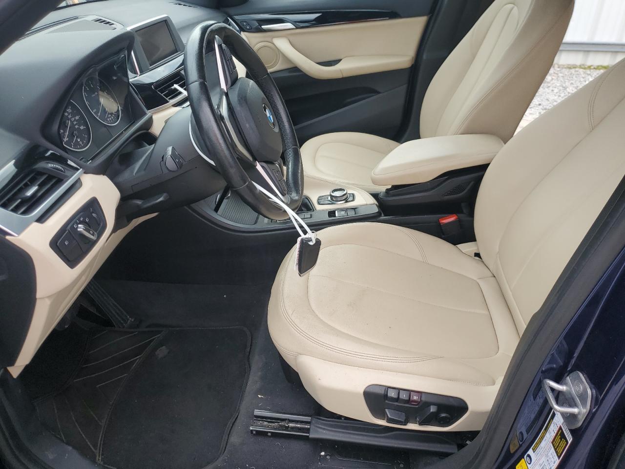 2017 BMW X1 Sdrive28I - Фото 7