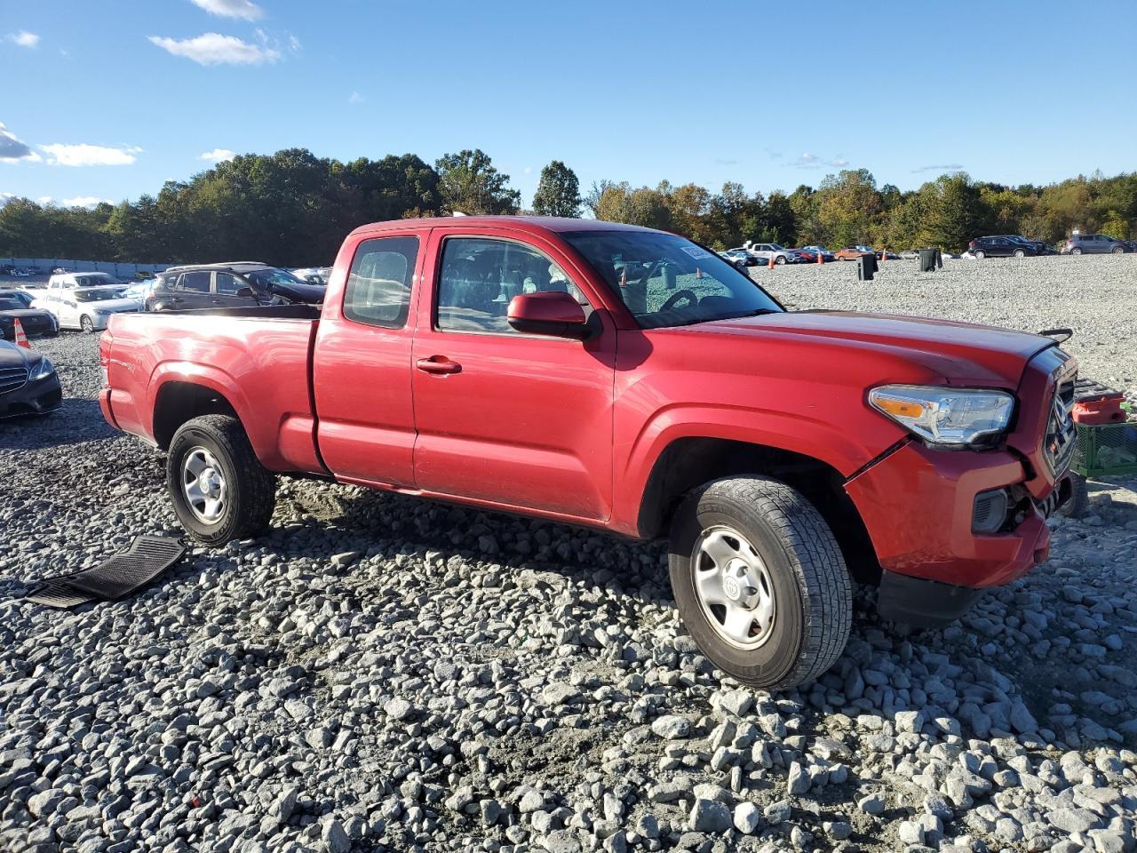 2017 Toyota Tacoma Access Cab - Фото 4