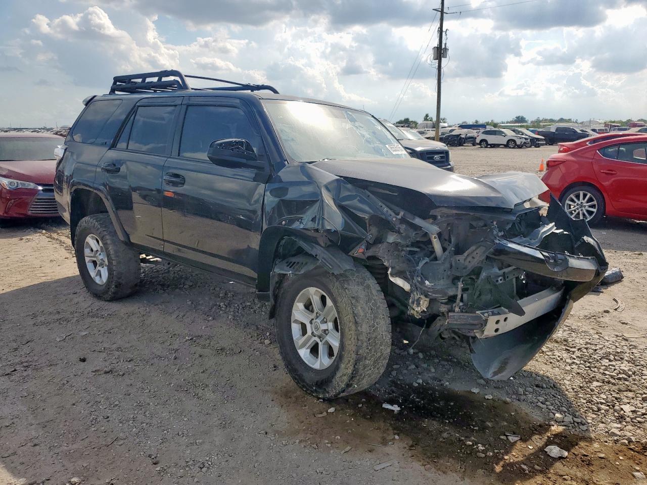 2015 Toyota 4Runner Sr5/Sr5 Premium - Фото 4