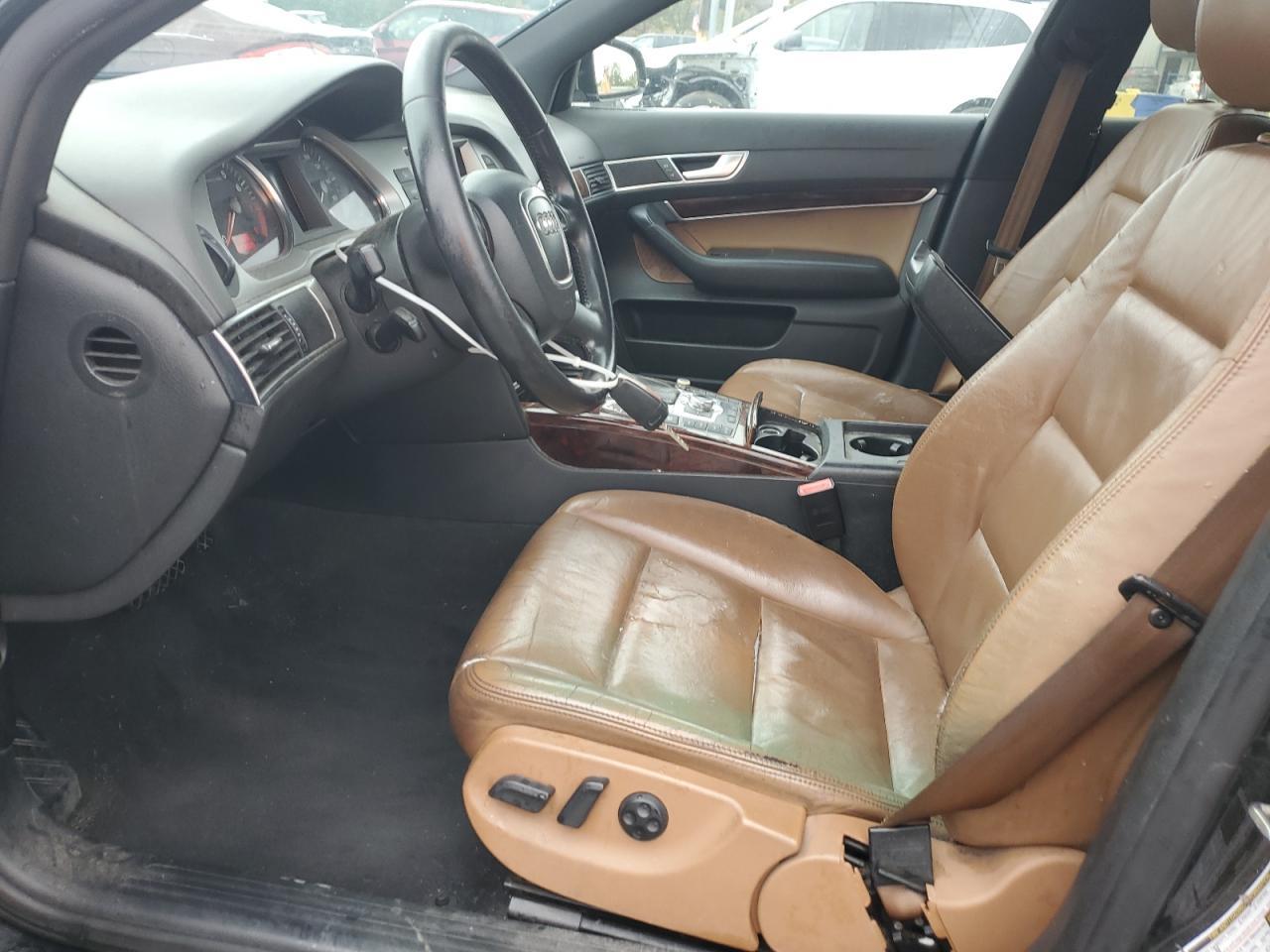 2008 Audi A6 3.2 - Фото 7