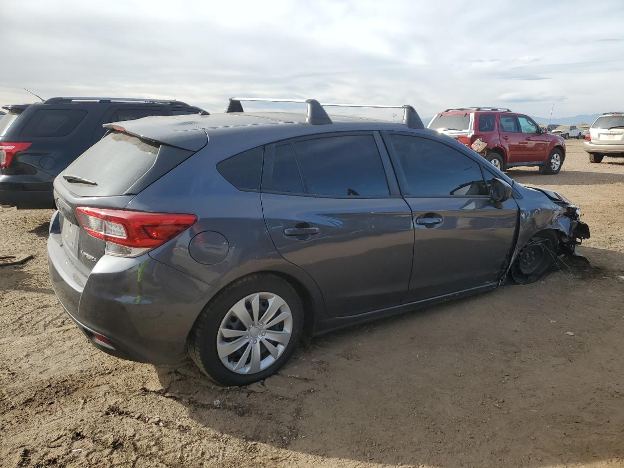 2022 Subaru Impreza - Image 3