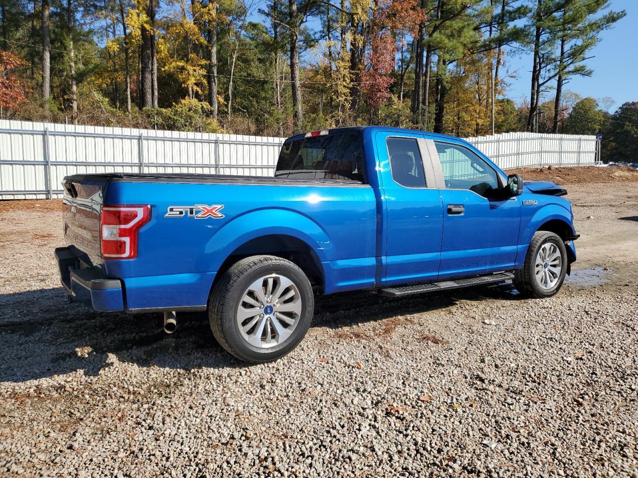 2018 Ford F150 Super Cab - Фото 3