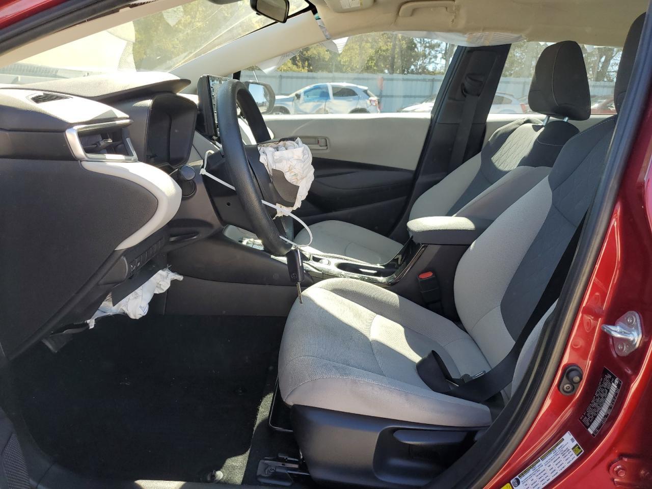 2022 Toyota Corolla Le - Фото 7