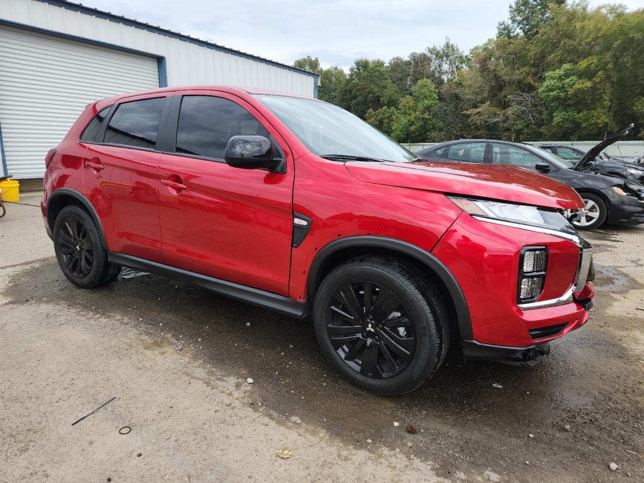 2024 Mitsubishi Outlander Sport S/Se - Image 4