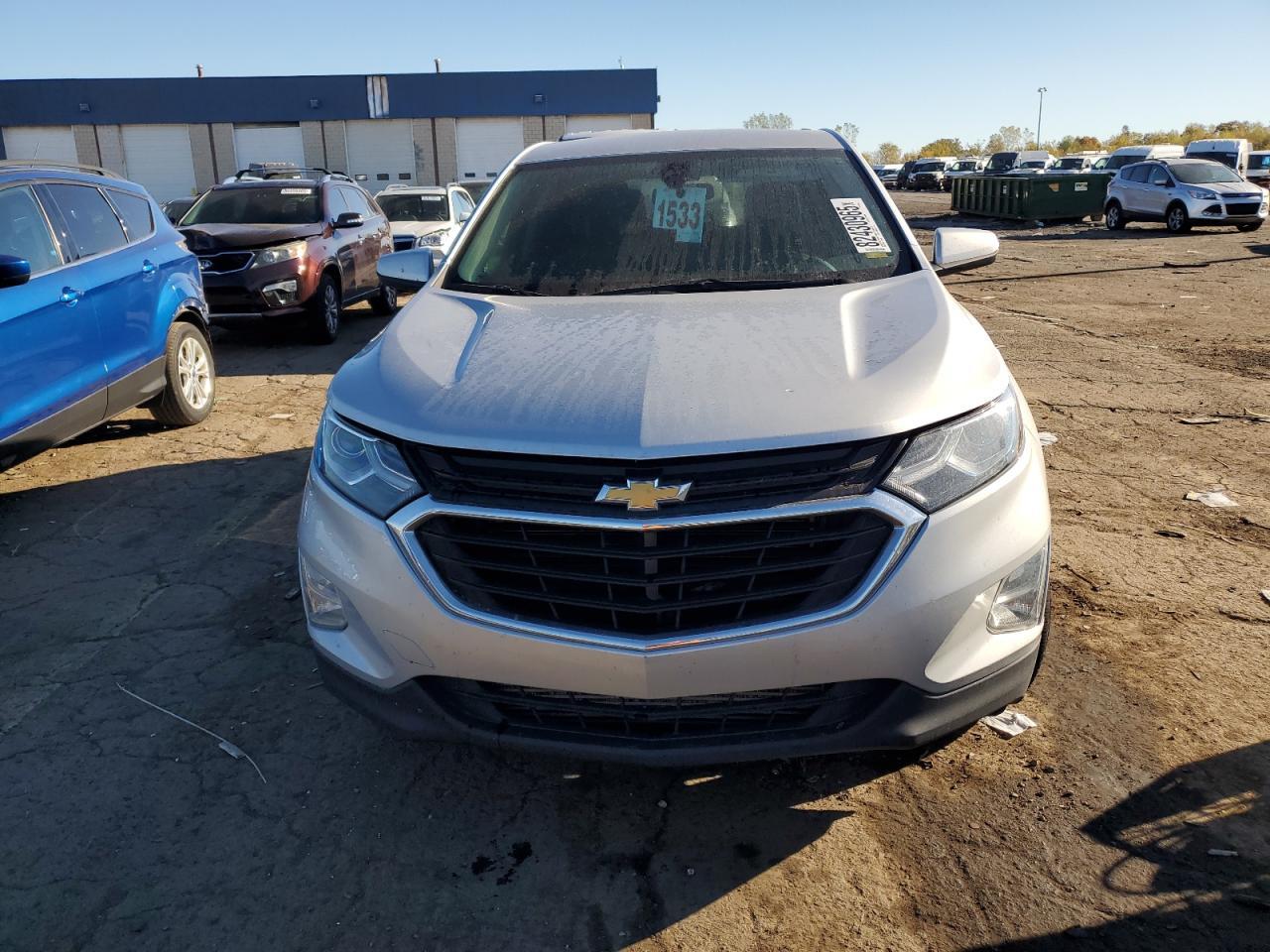 2018 Chevrolet Equinox Lt - Image 5