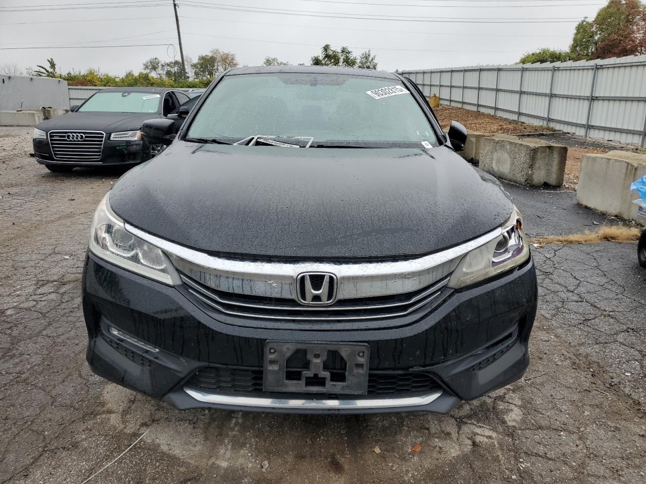 2016 Honda Accord Exl - Фото 5