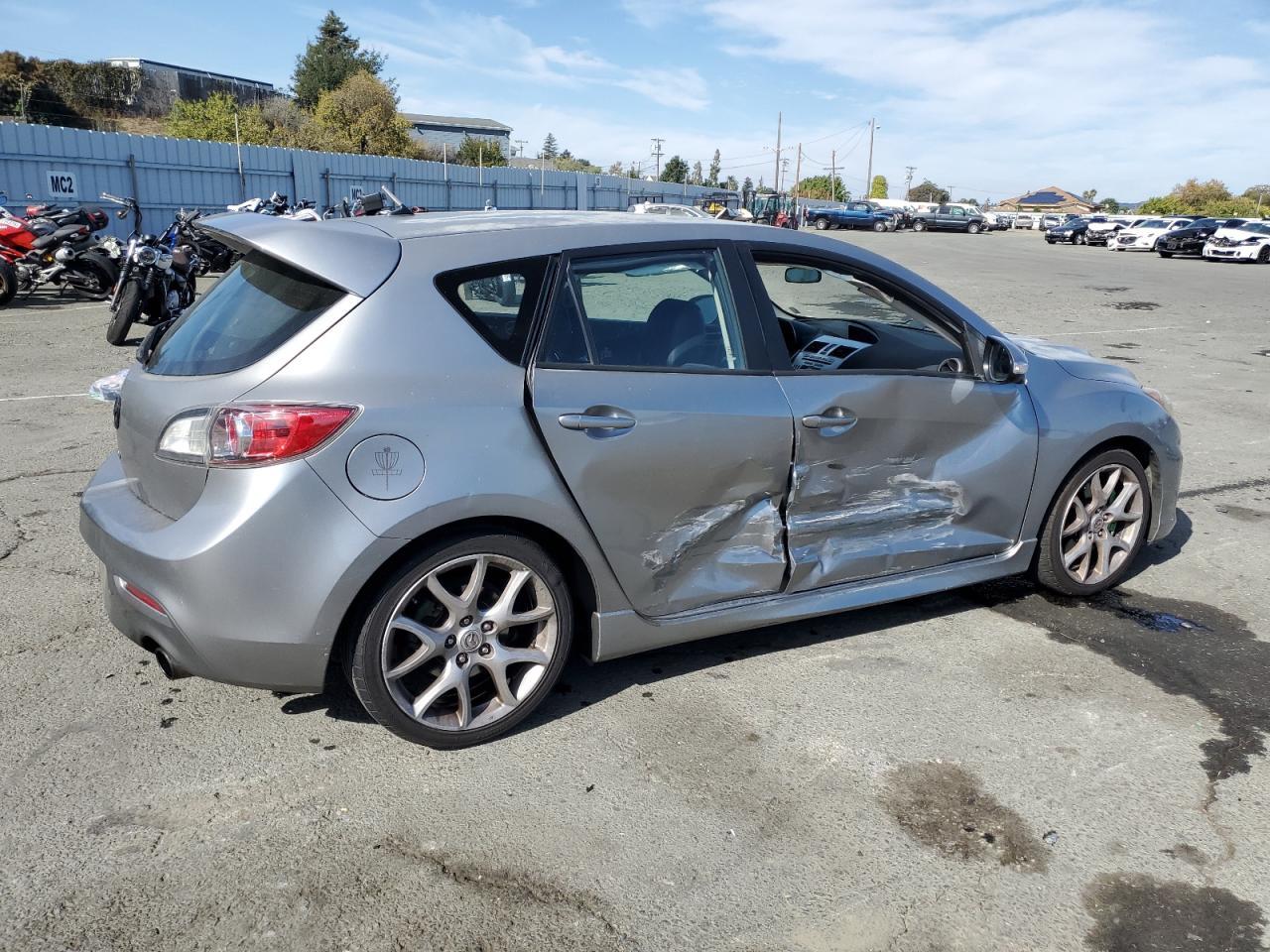 2010 Mazda Speed 3 - Image 3