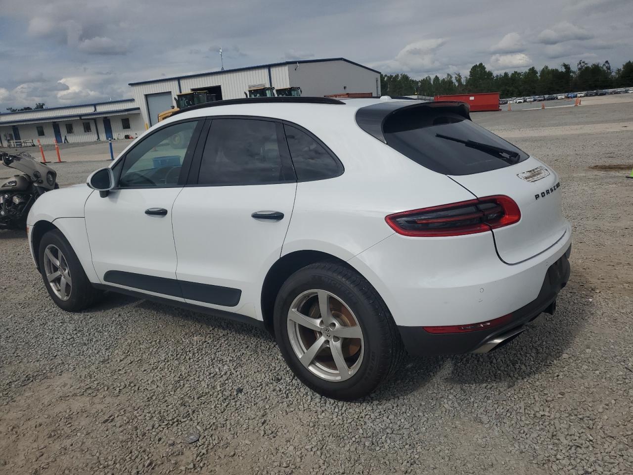 2018 Porsche Macan - Фото 2