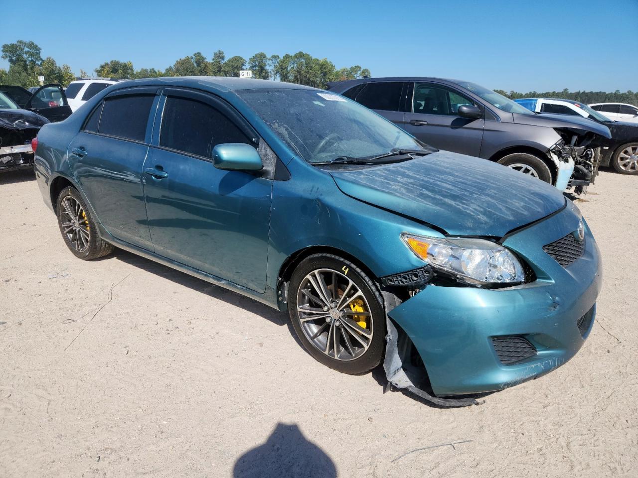 2010 Toyota Corolla Base - Фото 4