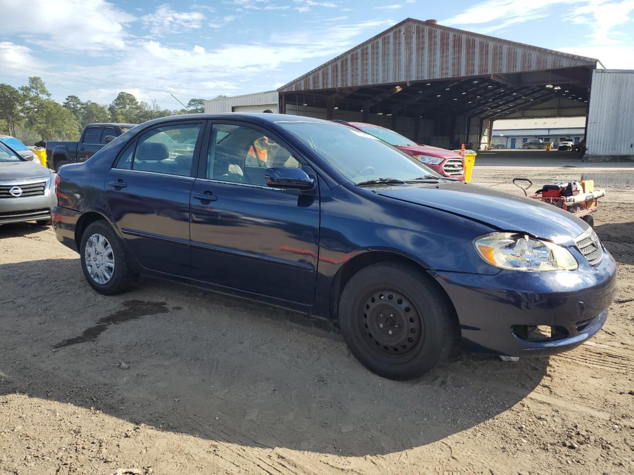 2005 Toyota Corolla Le - Фото 4