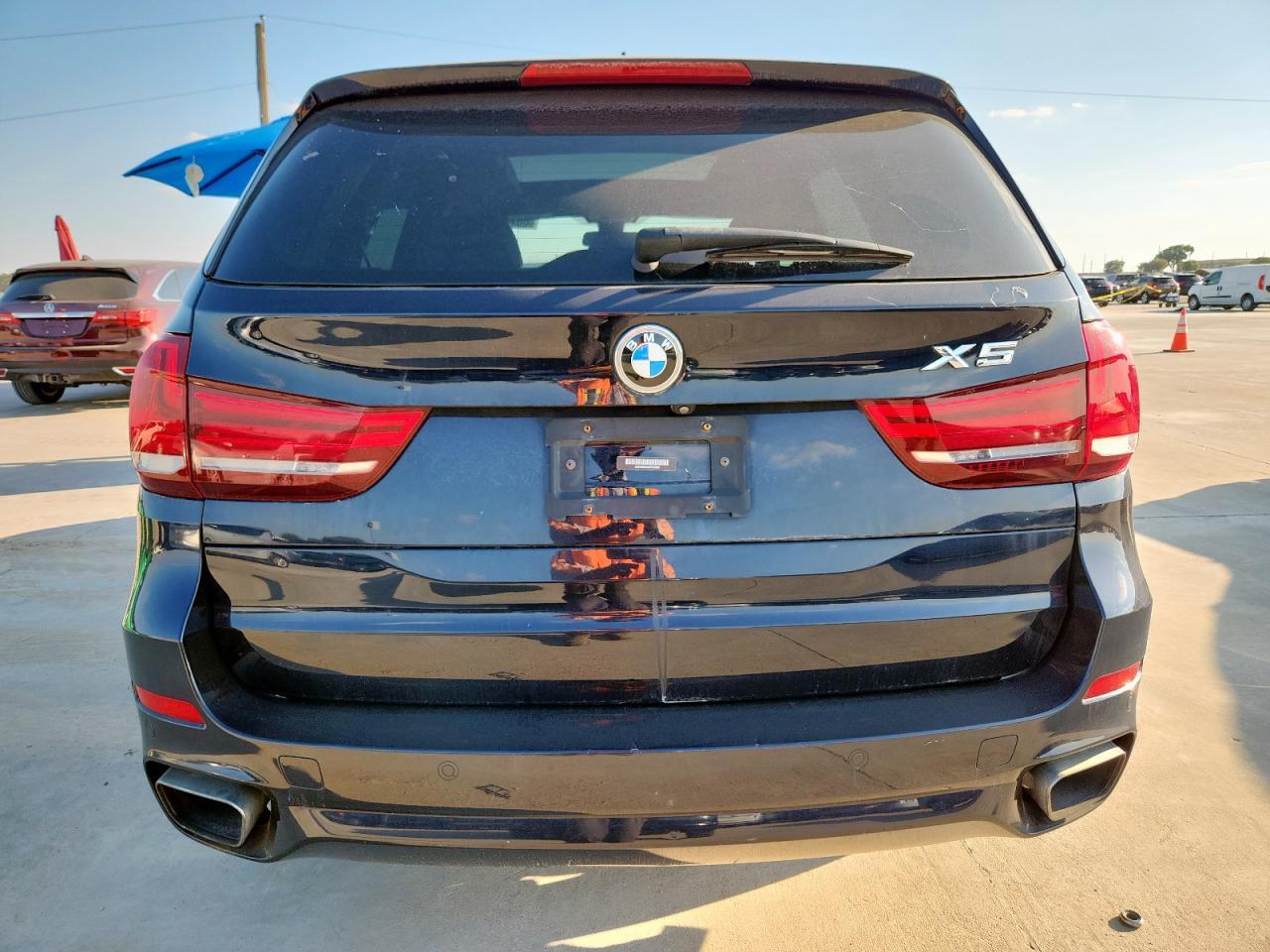 2018 BMW X5 xDrive50I - Фото 6