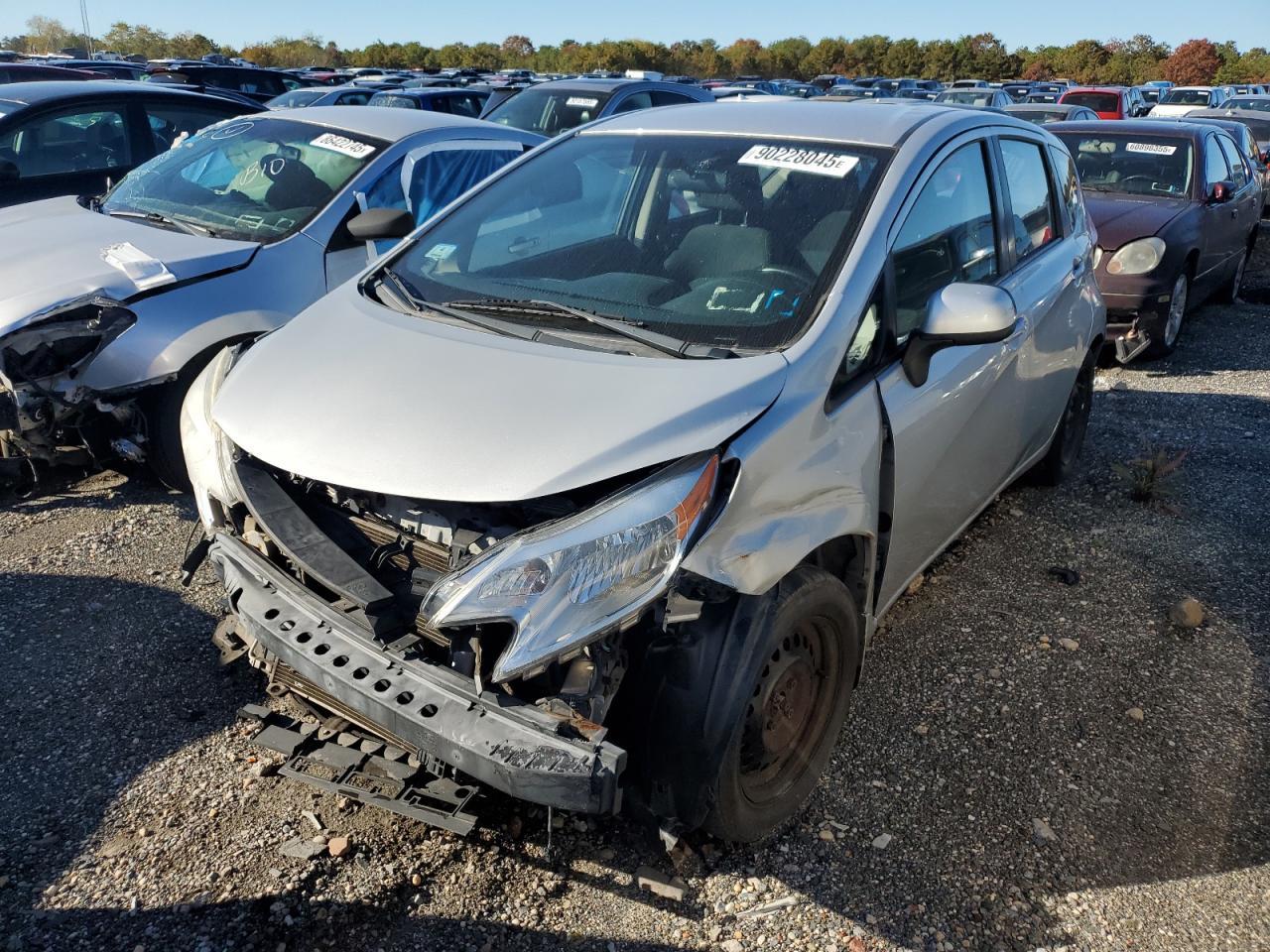 2014 Nissan Versa Note S