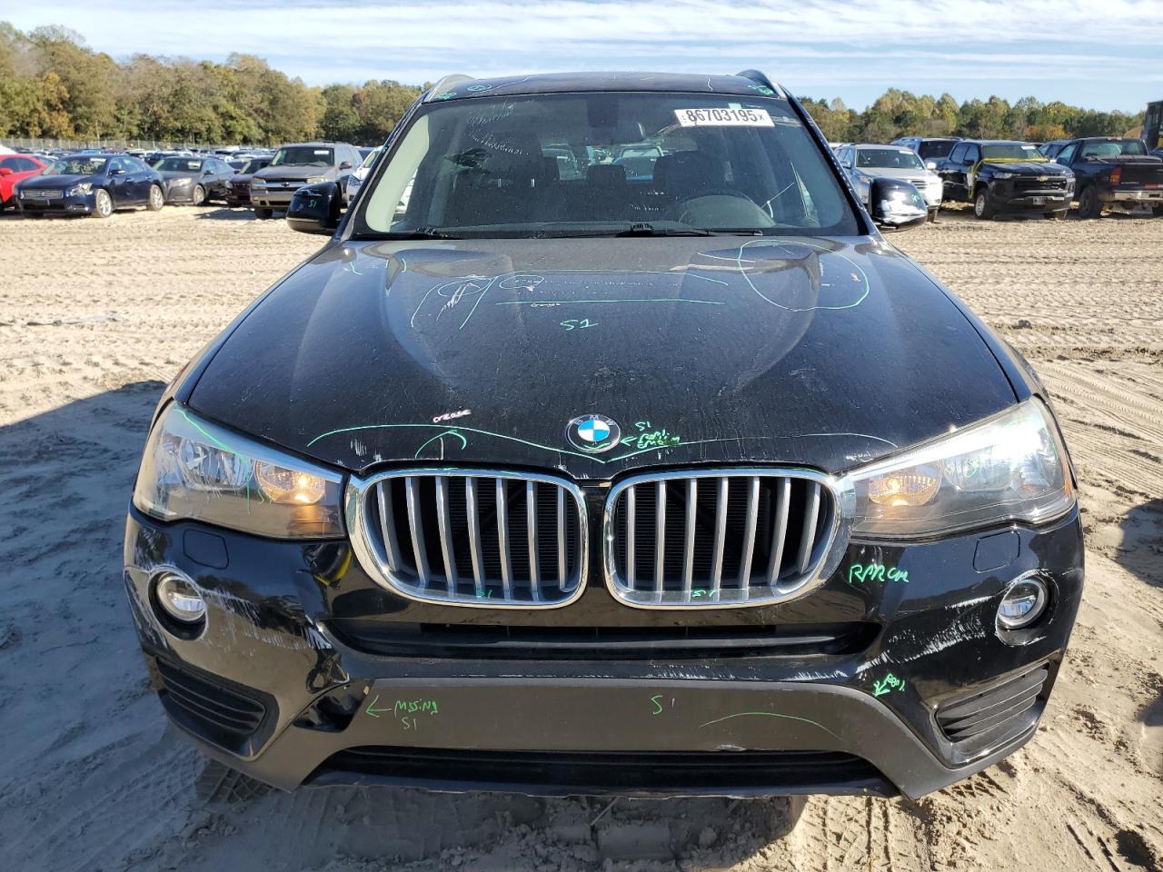 2017 BMW X3 xDrive28I - Фото 5