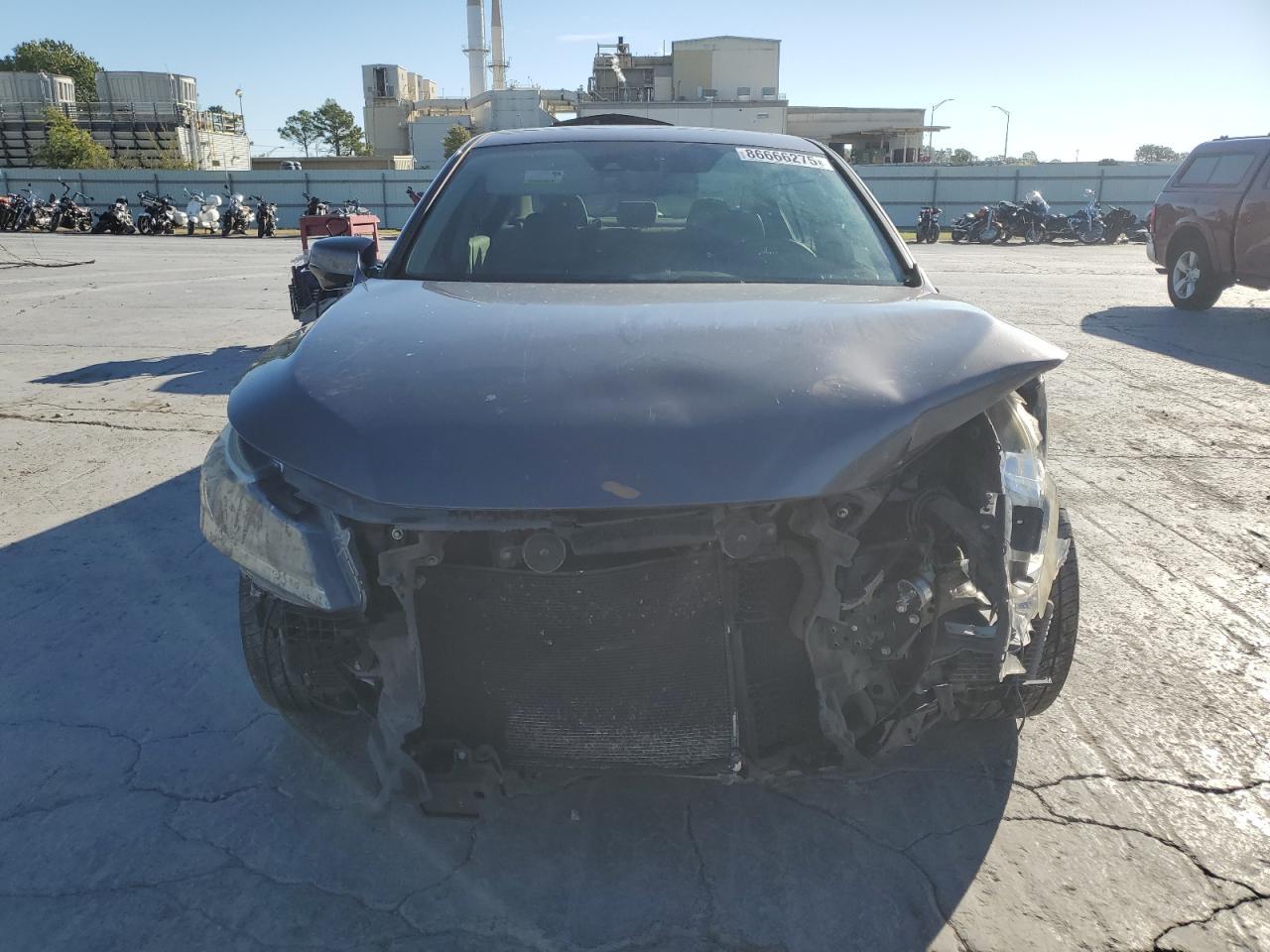 2017 Honda Accord Hybrid Exl - Image 5