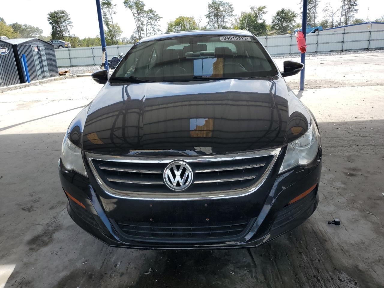 2012 Volkswagen Cc Sport - Фото 5