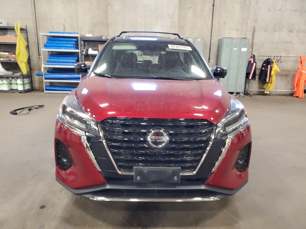 2021 Nissan Kicks Sr - Фото 5