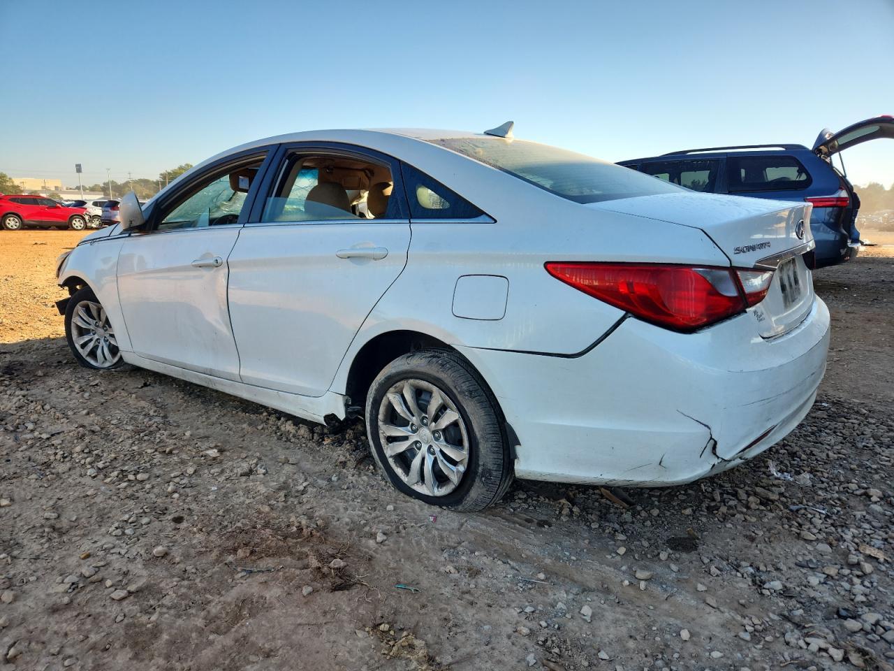 2011 Hyundai Sonata Gls - Фото 2