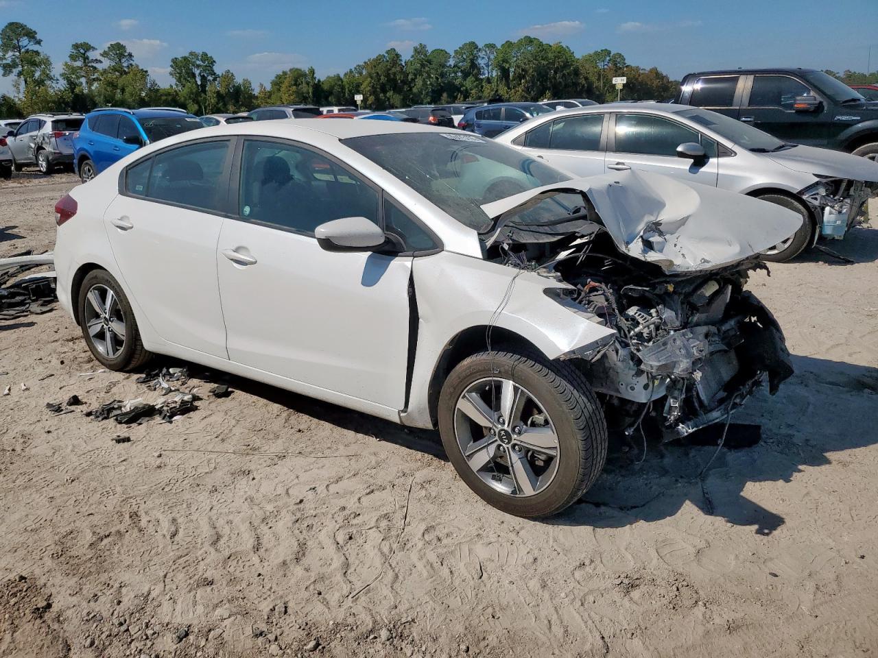 2018 Kia Forte Lx - Фото 4