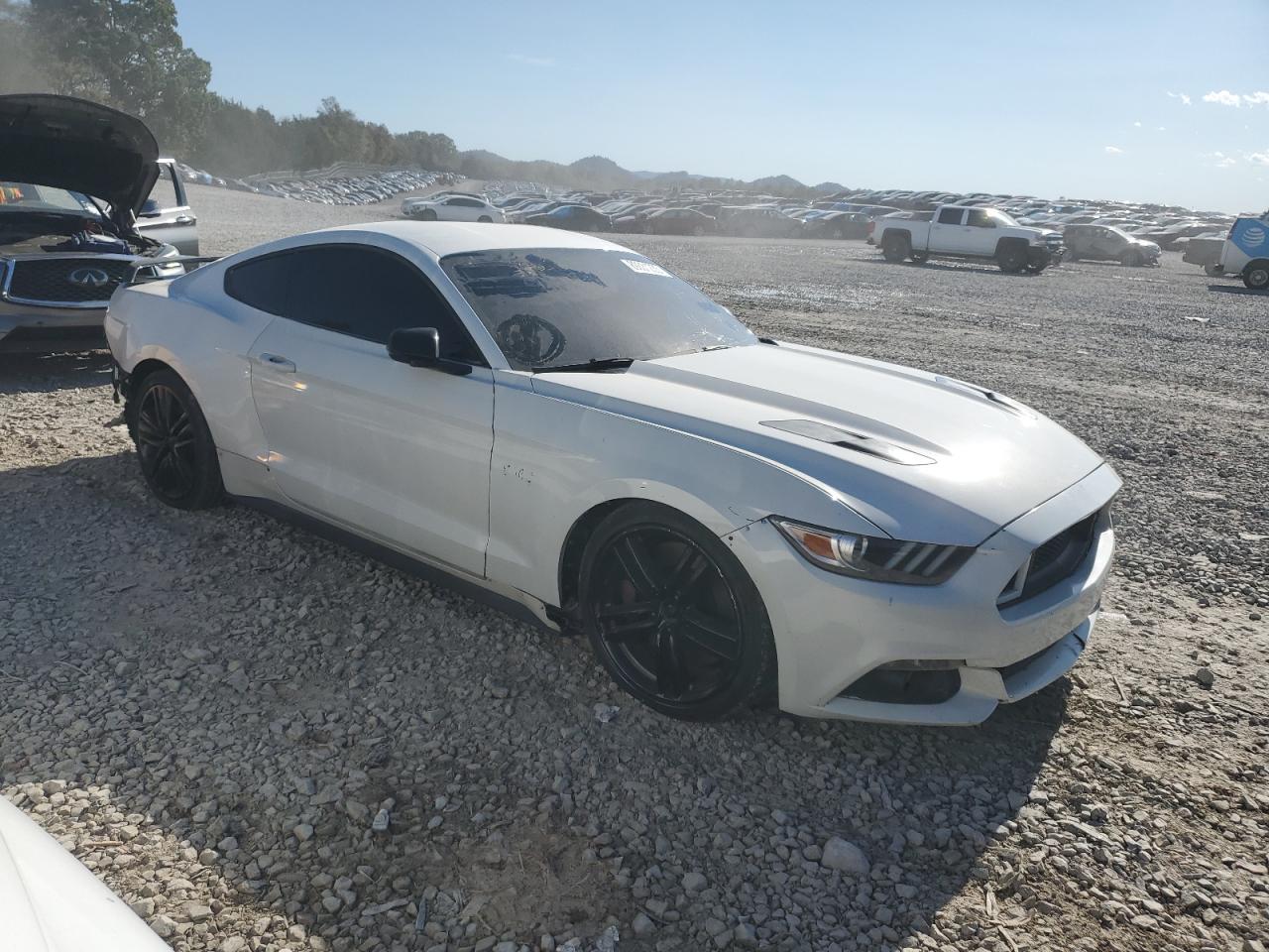 2017 Ford Mustang Gt - Image 4