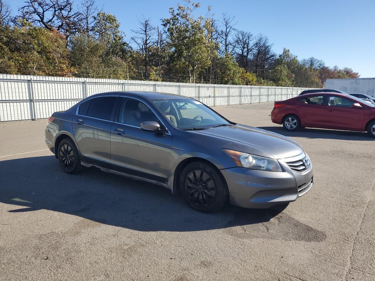 2011 Honda Accord Lx - Фото 4