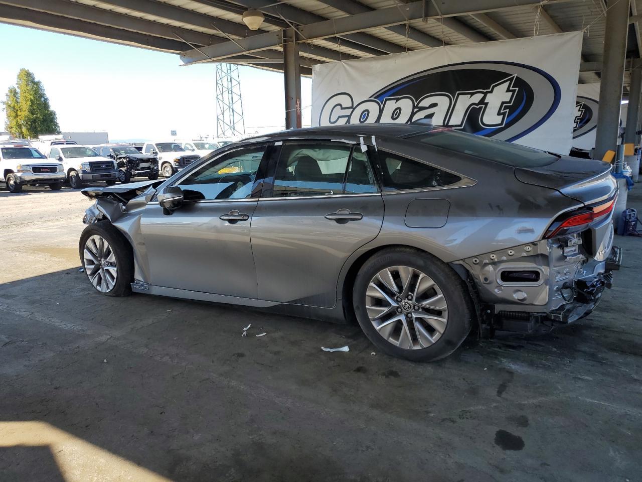 2023 Toyota Mirai Xle - Фото 2